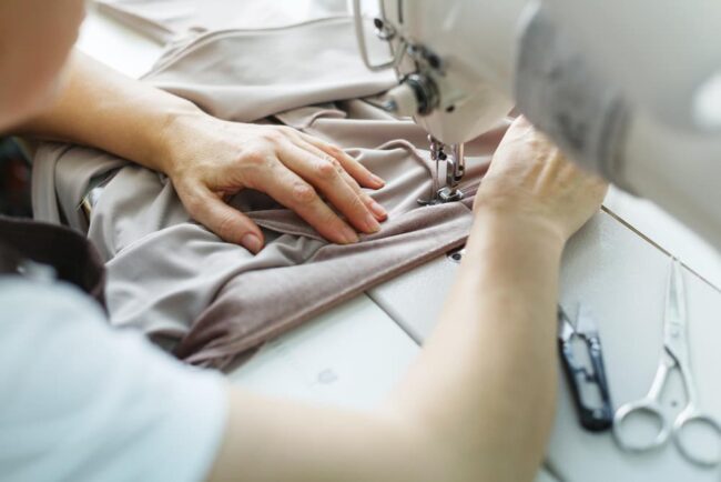 vêtements professionnels fabriqués par Maurel