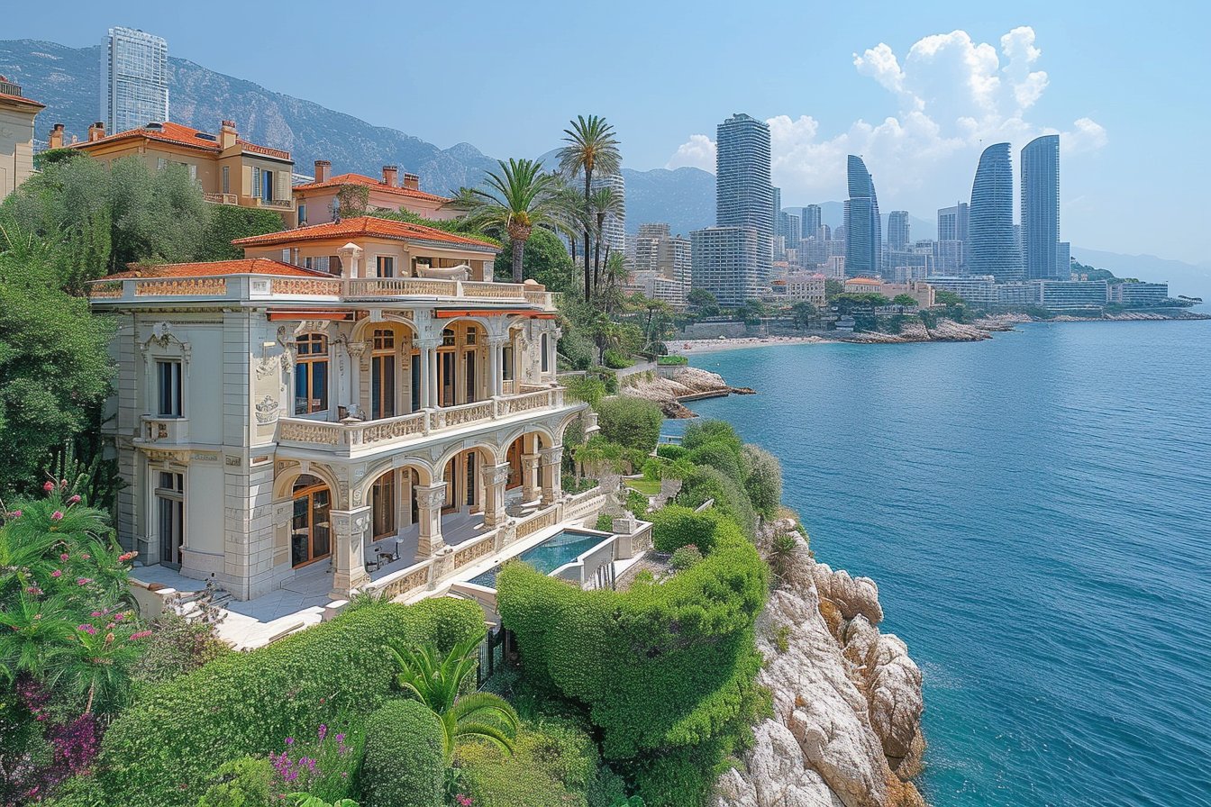 Architecture historique et modernité la dualité du marché immobilier